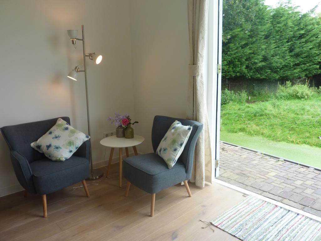 B&B Bloom Amsterdam Oda fotoğraf